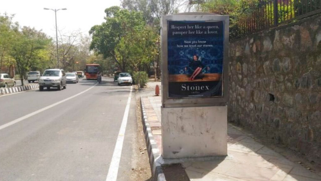 Stonex India 360° Media & Outdoor Campaign
