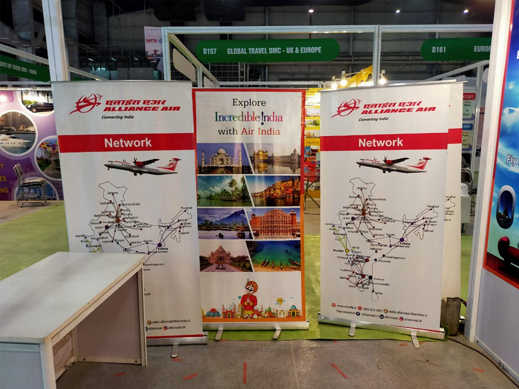 AIR India Exhibition