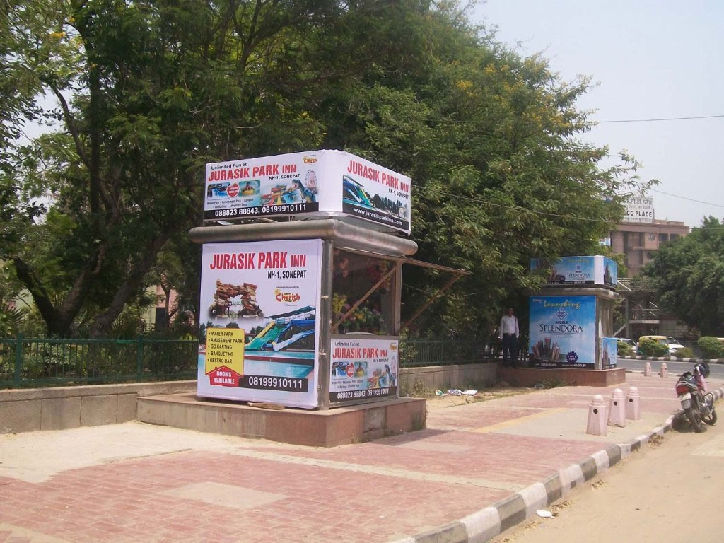 Water Parks Outdoor Campaign