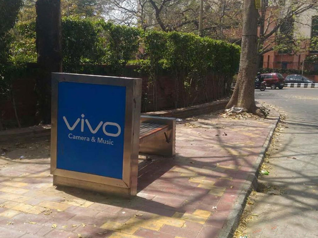VIVO Mobiles Outdoor Campaign