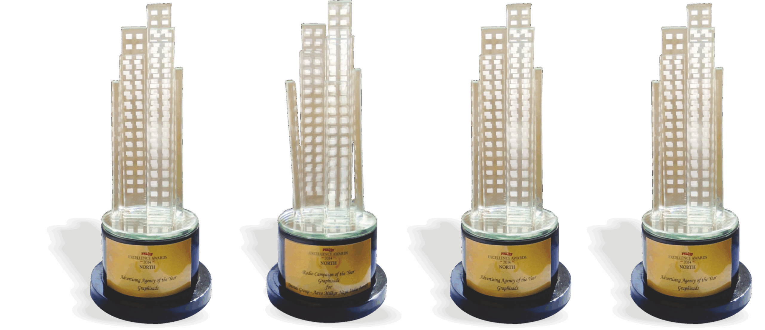 Realty Plus Excellence Awards 2014 & 2015