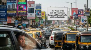 The Power of the "Anti-Ad": How Pronto Conquered Mumbai Traffic with Pure Relatability